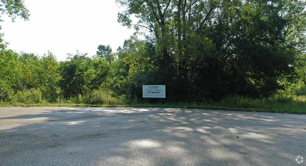 Primary Photo Of Armstrong St, Algonquin Land For Sale