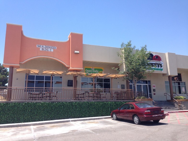 More Photos Of 1441 N Zaragosa Rd, El Paso Unknown For Lease