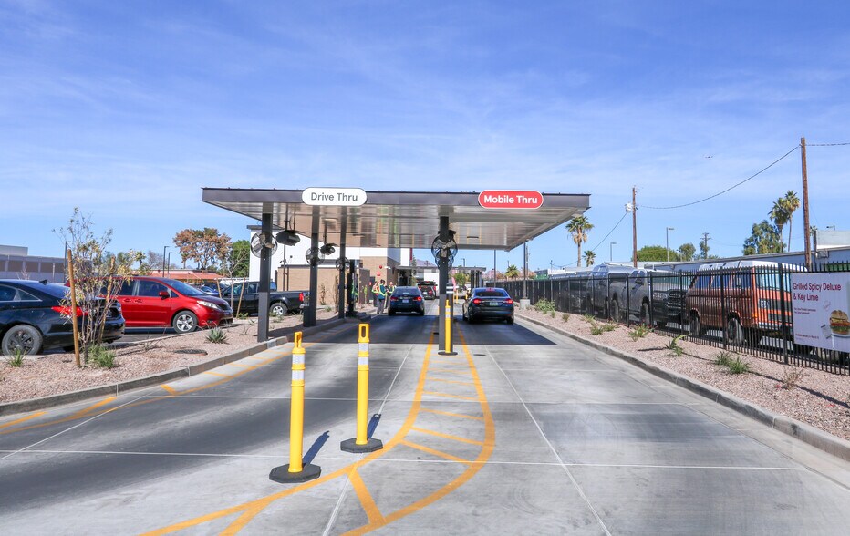More Photos Of 1139 W Broadway Rd, Tempe Fast Food For Sale
