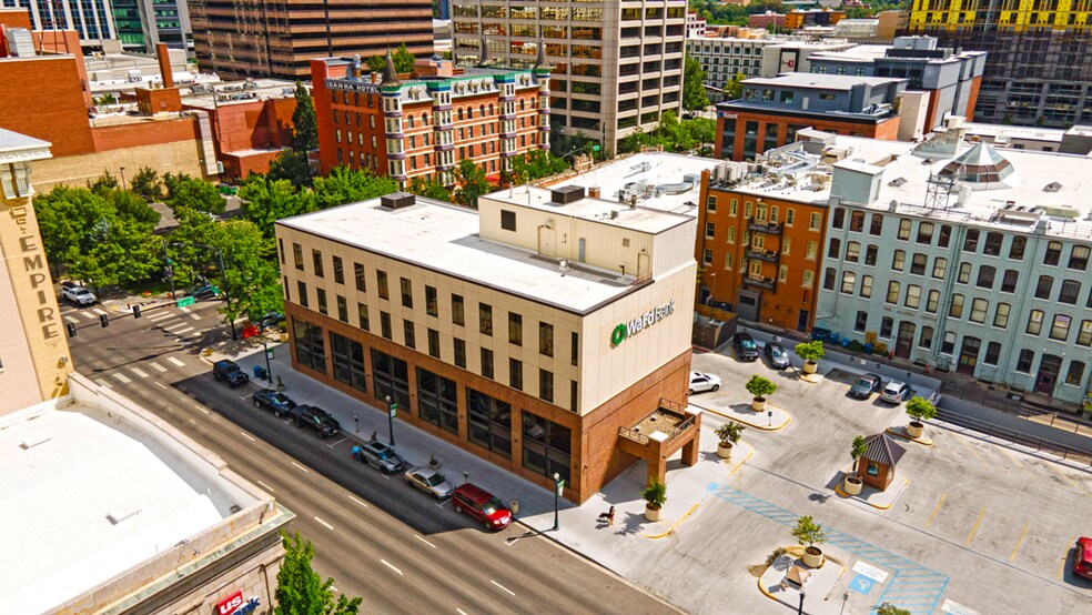 More Photos Of 1001 W Idaho St, Boise Office For Sale