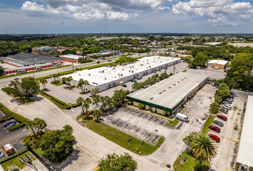 More Photos Of 8801 Enterprise Blvd, Largo Manufacturing For Lease