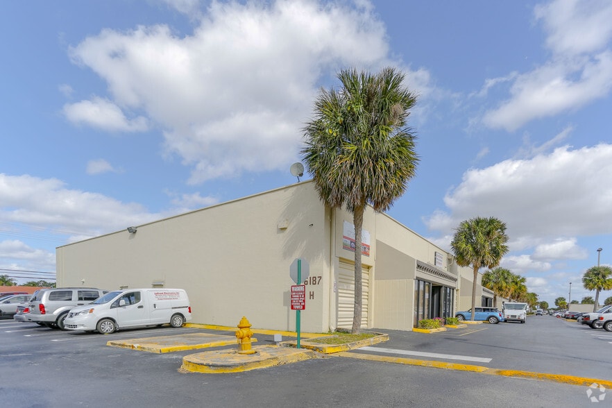 Primary Photo Of 6187 NW 167th St, Miami Lakes Office For Sale