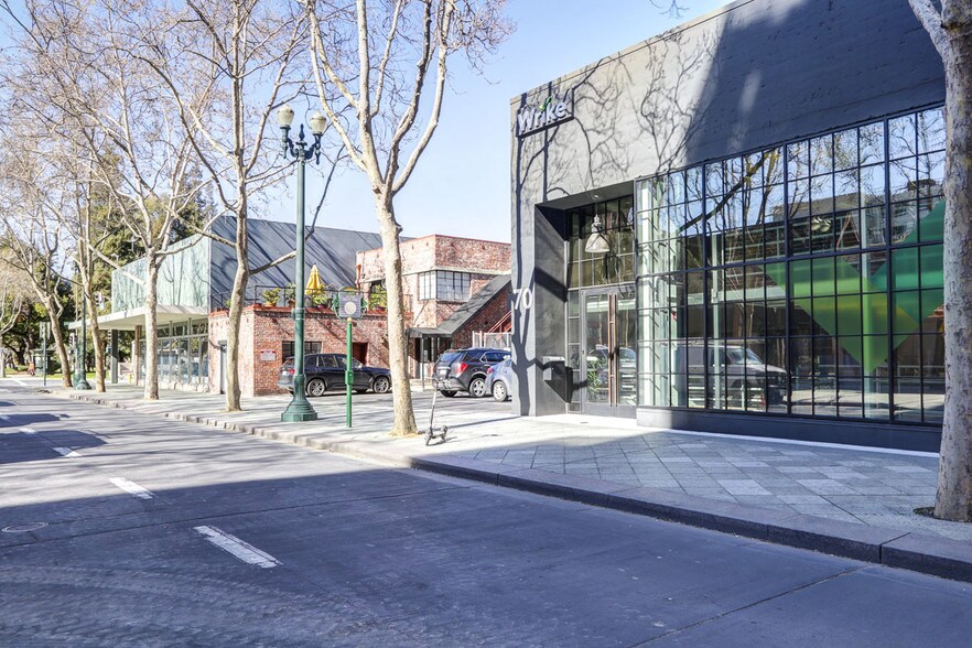 More Photos Of 96 N 2nd St, San Jose Office For Lease