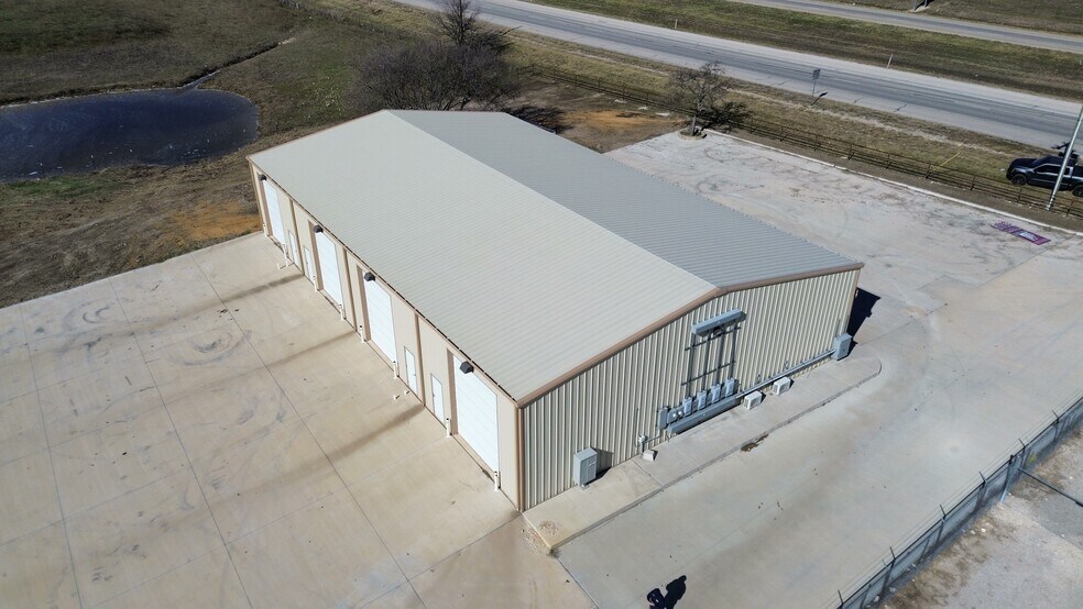 More Photos Of 1766 E Highway 380, Decatur Warehouse For Sale