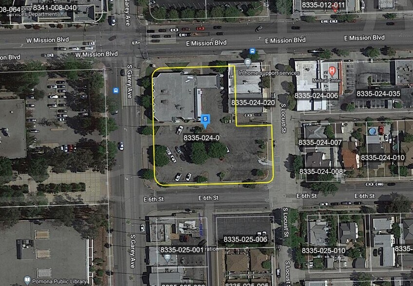 More Photos Of 502 S Garey Ave, Pomona Medical For Sale