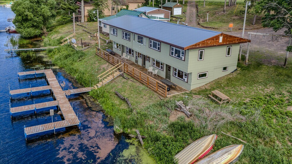 More Photos Of 8372 E Flowage Ln, Gordon Multifamily For Sale