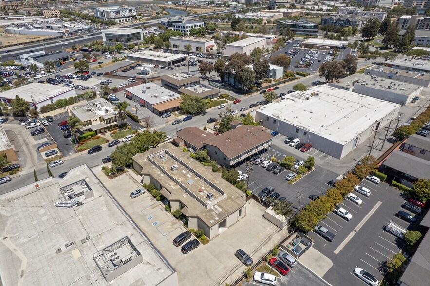 More Photos Of 550 Price Ave, Redwood City Office For Sale