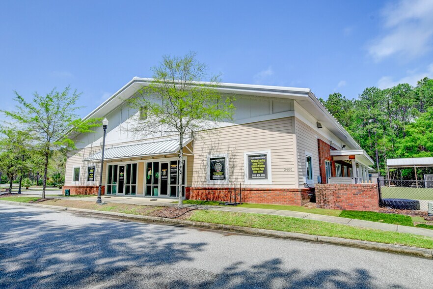 More Photos Of 3400 Turgot Ln, Mount Pleasant Health Club For Lease