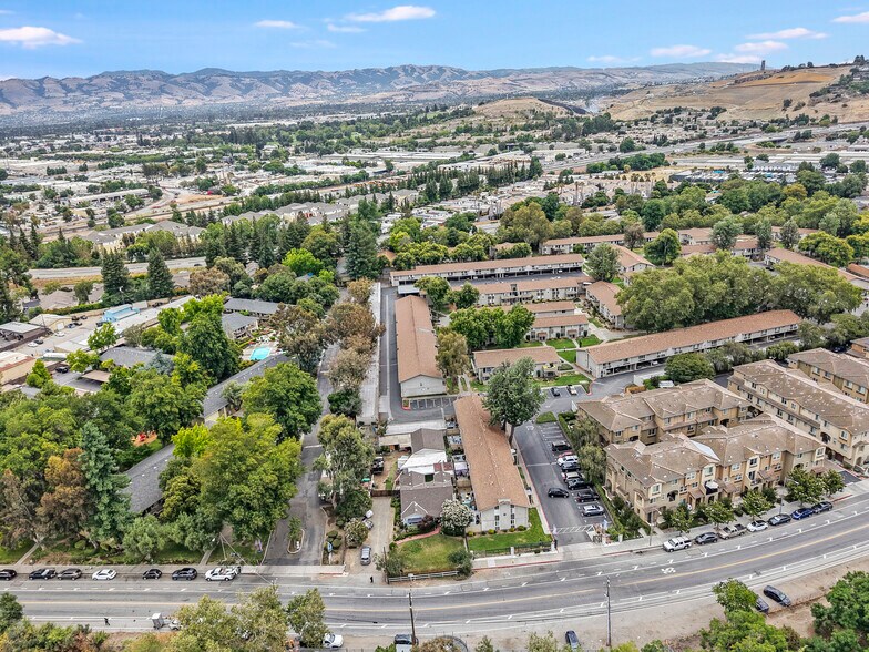 More Photos Of 1966 Almaden Rd, San Jose Land For Sale