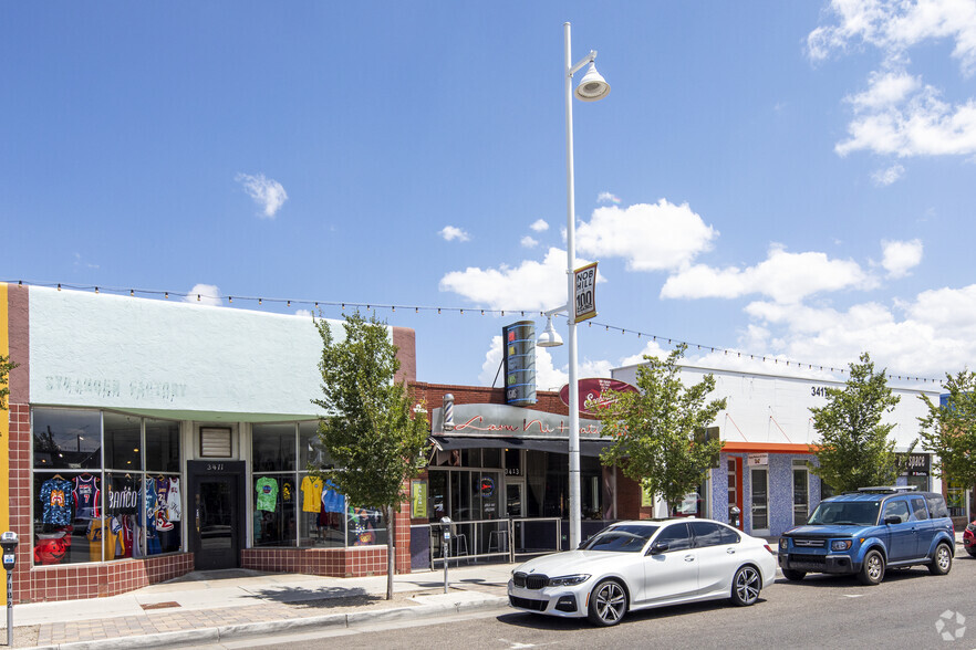 Primary Photo Of 3413 Central Ave SE, Albuquerque Storefront For Lease