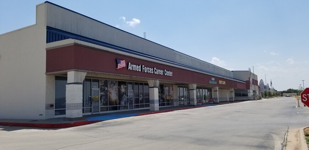 More Photos Of 254 S Pioneer Dr, Abilene Unknown For Lease