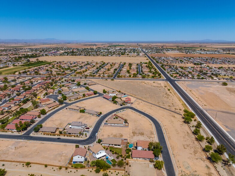 More Photos Of NWC Kenworthy Road & Coolidge Avenue, Coolidge Land For Sale