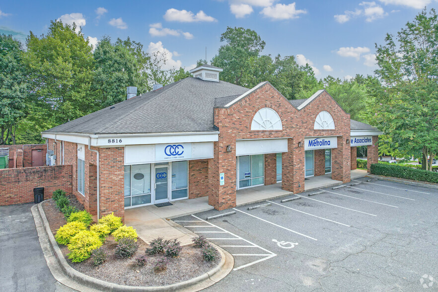 Primary Photo Of 8816 University East Dr, Charlotte Freestanding For Lease