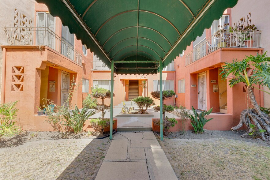 Primary Photo Of 4261 Leimert Blvd, Los Angeles Apartments For Sale