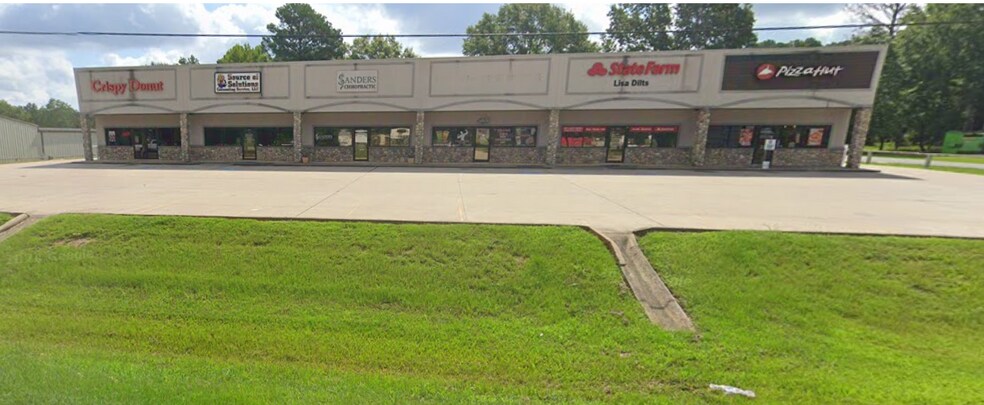Primary Photo Of 153 S Elm St, Haughton Storefront For Lease