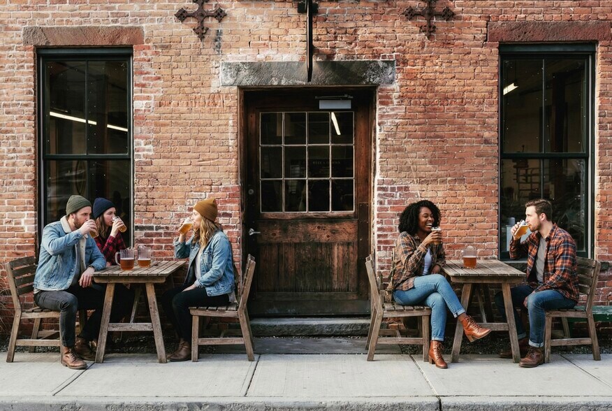 More Photos Of 111 Water St, Catskill Loft Creative Space For Lease