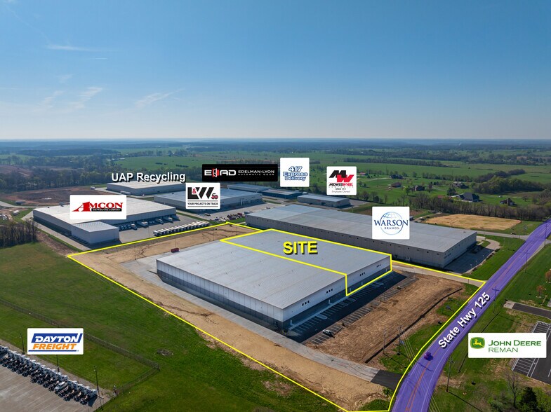 More Photos Of 540 MO-125 Hwy, Strafford Industrial For Lease