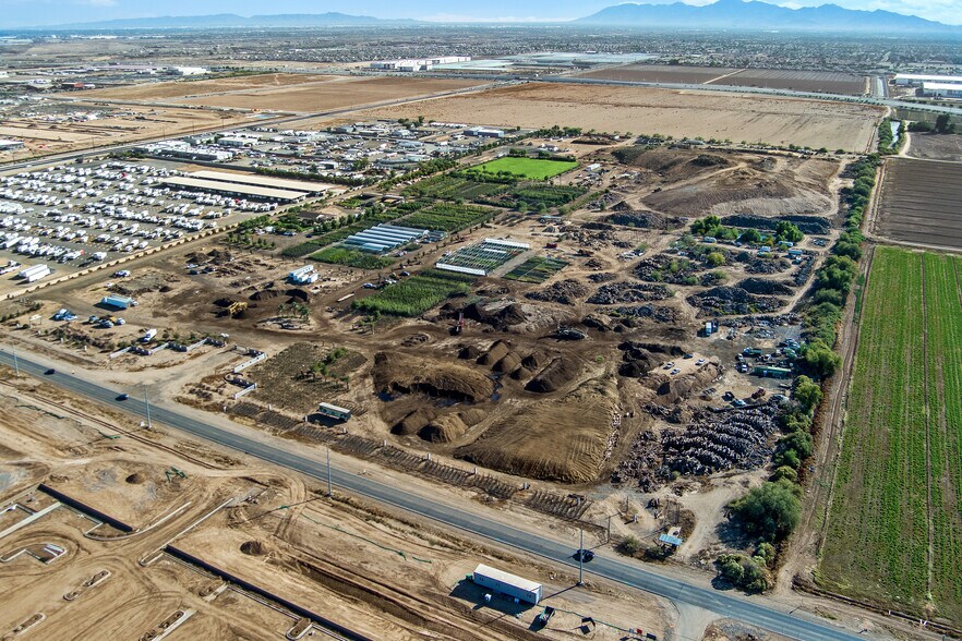 More Photos Of 13333 W Olive Ave, El Mirage Land For Sale