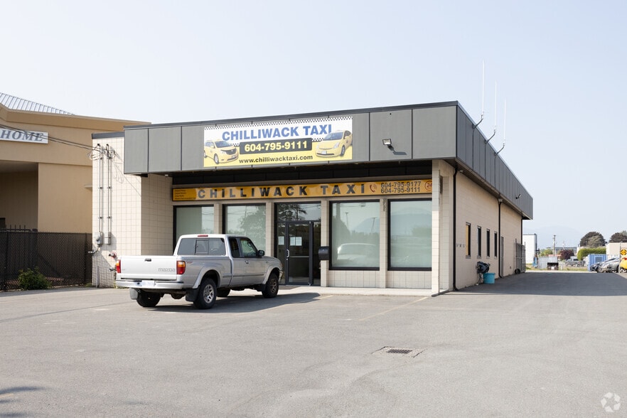 Primary Photo Of 45877 Hocking Av, Chilliwack Storefront Retail Office For Lease