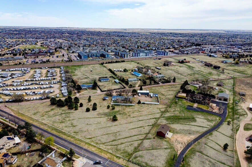 More Photos Of , Colorado Springs Land For Sale