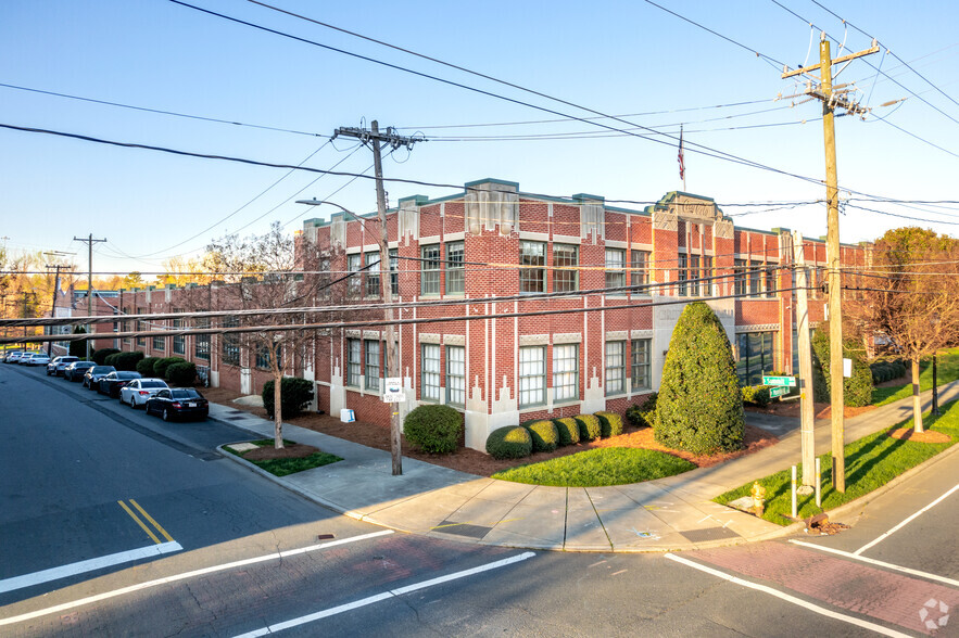 Primary Photo Of 1401 W Morehead St, Charlotte Office For Lease