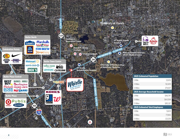 More Photos Of 3010 SW Archer Rd, Gainesville Carwash For Sale