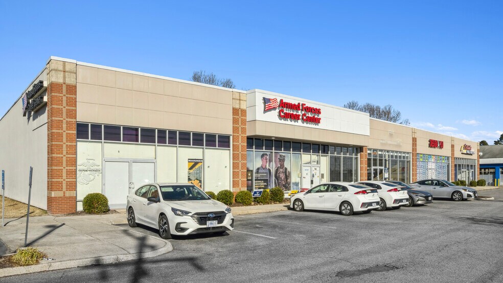 More Photos Of 5900 E Virginia Beach Blvd, Norfolk Unknown For Lease