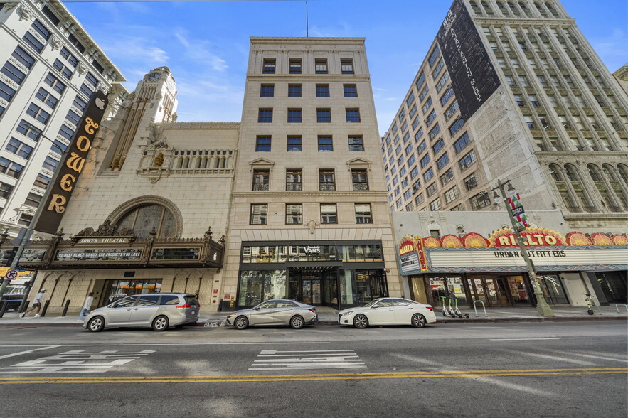 Primary Photo Of 806 S Broadway, Los Angeles Office For Lease