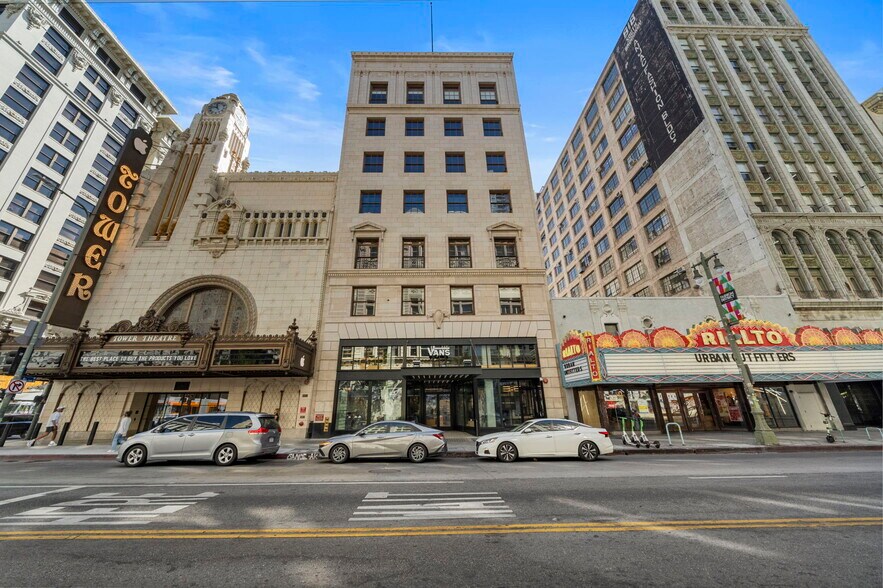 Primary Photo Of 808 S Broadway, Los Angeles Office For Lease