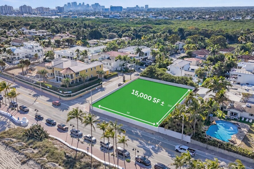 More Photos Of 1651 North Fort Lauderdale Beach Blvd, Fort Lauderdale Land For Sale