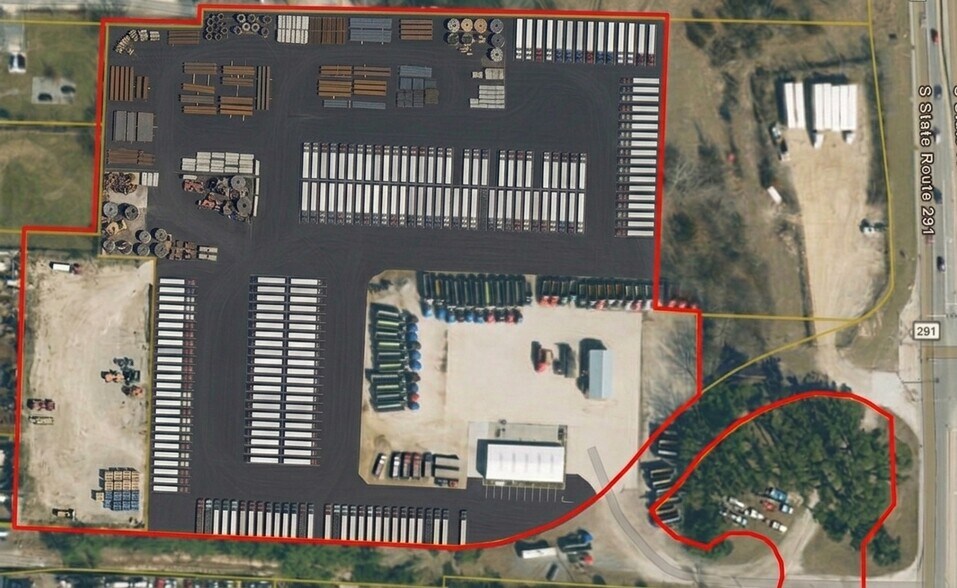More Photos Of 530 S 291 Hwy, Independence Industrial For Lease