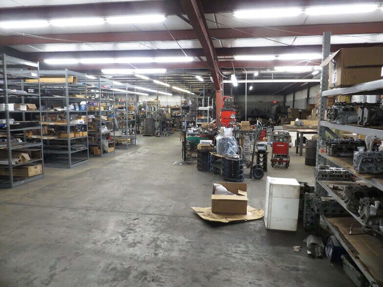 More Photos Of 1489 Cedar Lane Rd, Greenville Warehouse For Sale