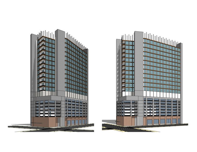 More Photos Of 800 N Tryon St, Charlotte Land For Sale