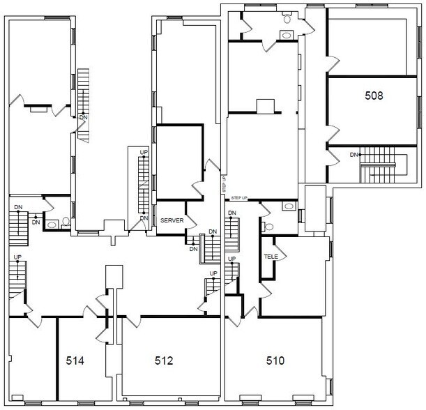 More Photos Of 510 Swede St, Norristown Office For Sale