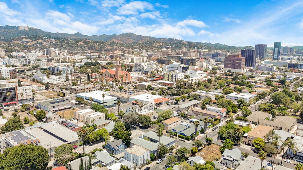 More Photos Of 6705 De Longpre Ave, Los Angeles Apartments For Sale