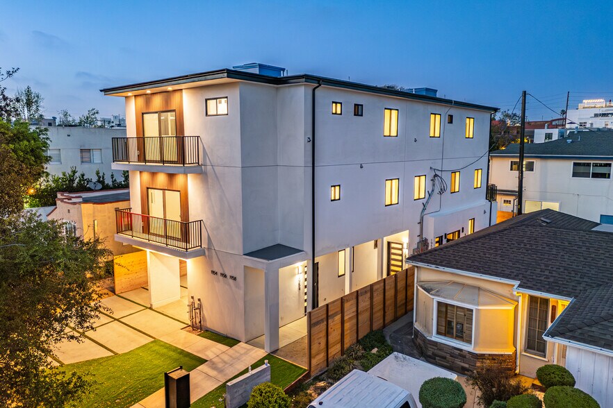 More Photos Of 1954-1958 Purdue Ave, Los Angeles Apartments For Sale