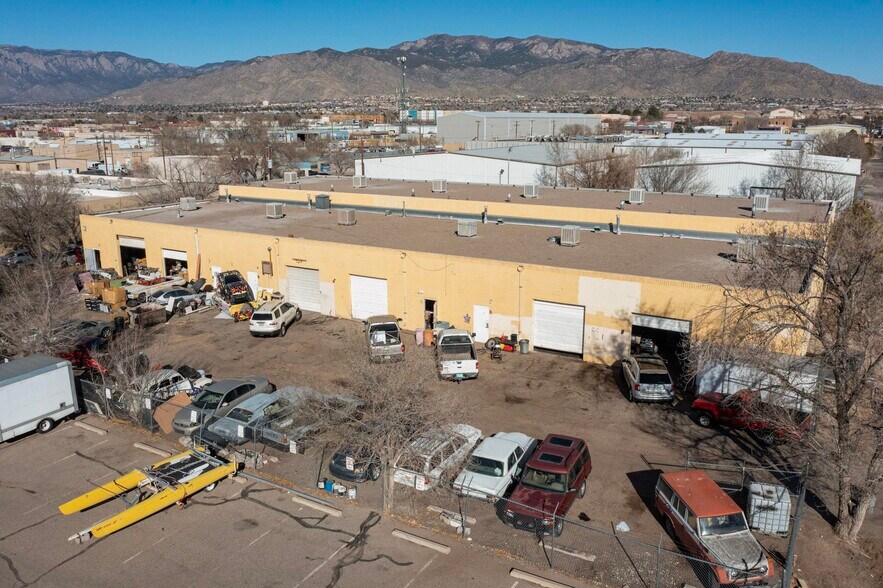 More Photos Of 9921 Southern Ave NE, Albuquerque Warehouse For Sale