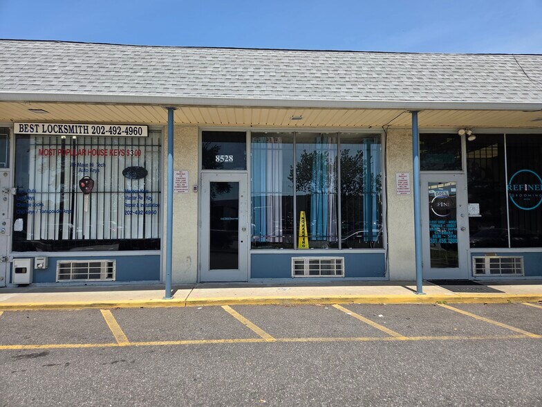 Primary Photo Of 8520-8546 Edgeworth Dr, Capitol Heights General Retail For Lease