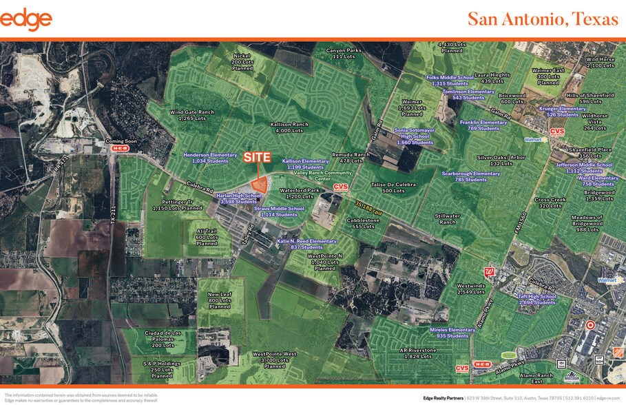 More Photos Of Culebra Rd & Talley rd, San Antonio Land For Lease