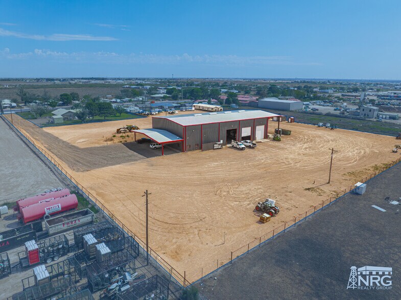 Primary Photo Of 5100 FM 715, Midland Warehouse For Sale