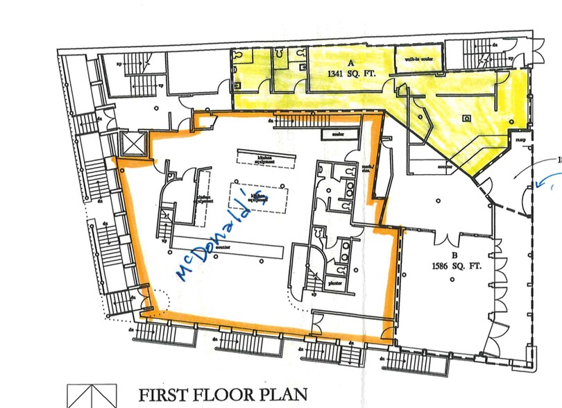 More Photos Of 101 Alamo Plz, San Antonio General Retail For Lease