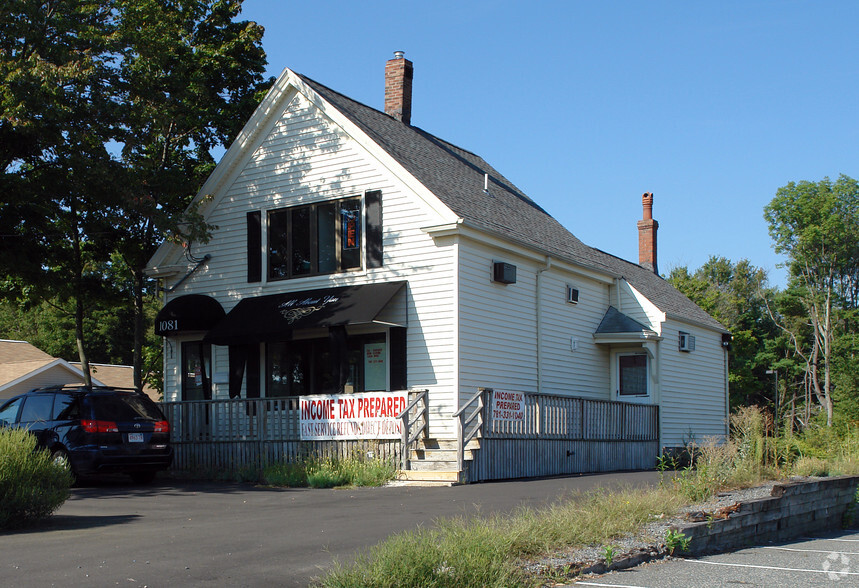 Primary Photo Of 1081 Main St, Weymouth Medical For Sale