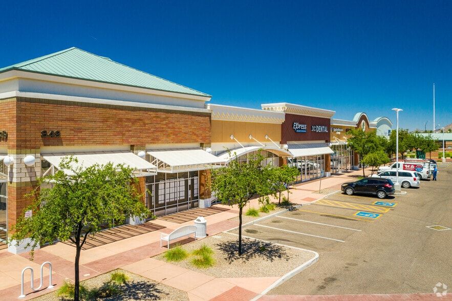 More Photos Of 823-857 N Dobson Rd, Mesa Unknown For Lease