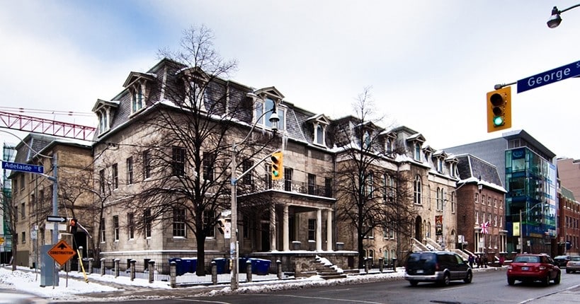 More Photos Of 252-264 Adelaide St E, Toronto Office For Lease