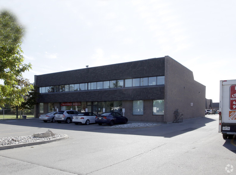 Primary Photo Of 2624 Royal Windsor Dr, Mississauga Flex For Lease