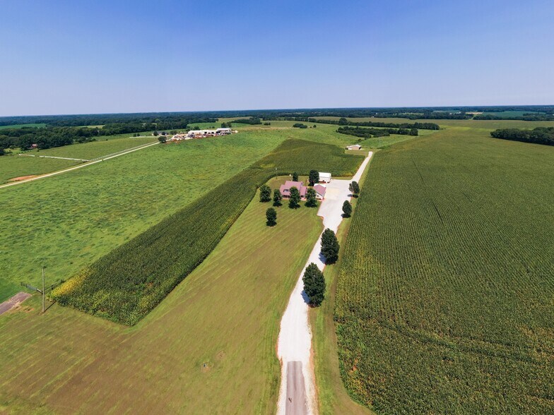 More Photos Of 12300 David Crockett Pky W, Belvidere Land For Sale