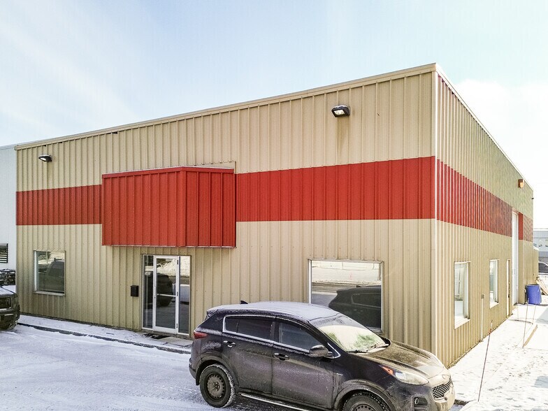 Primary Photo Of 5800 Rue Des Tournelles, Québec Warehouse For Lease