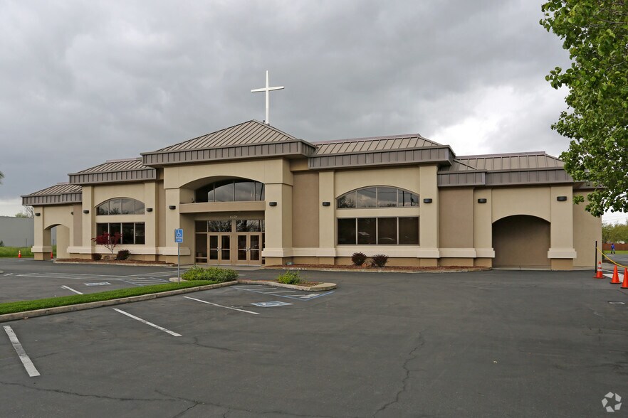 More Photos Of 6331 Watt Ave, North Highlands Religious Facility For Sale