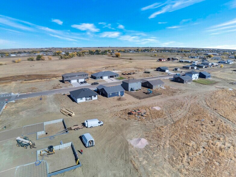 More Photos Of TBD Alpha Ave @ West Gate Rd, Box Elder Land For Sale
