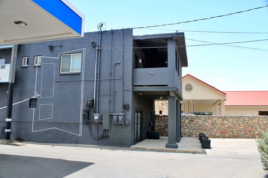 More Photos Of 2317 E Missouri Ave, El Paso Freestanding For Lease